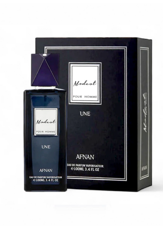 Afnan Modest Une Pour Homme EDP - 100ml