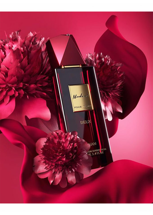 Afnan Modest Deux for Women EDP - 100ml