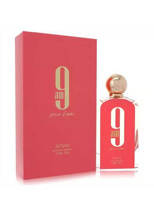 Afnan Afnan 9PM Pour Femme EDP - 100ml