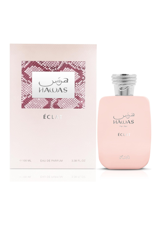 Rasasi Hawas Eclat for Women EDP - 100ml