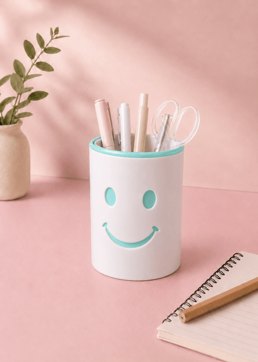 Multifunctional Pen Holder, Desk Organizer