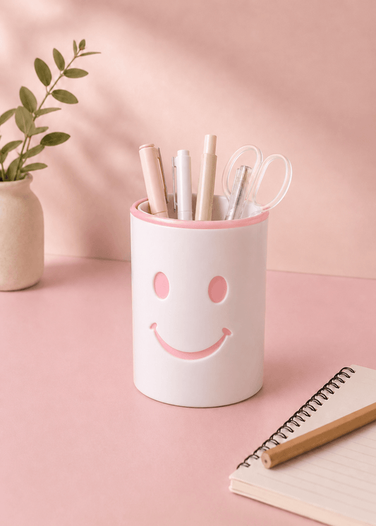 Multifunctional Pen Holder, Desk Organizer