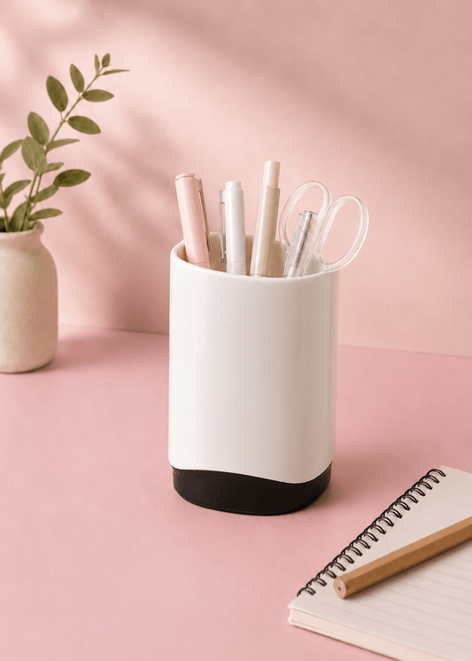 Multifunctional Pen Holder, Desk Organizer