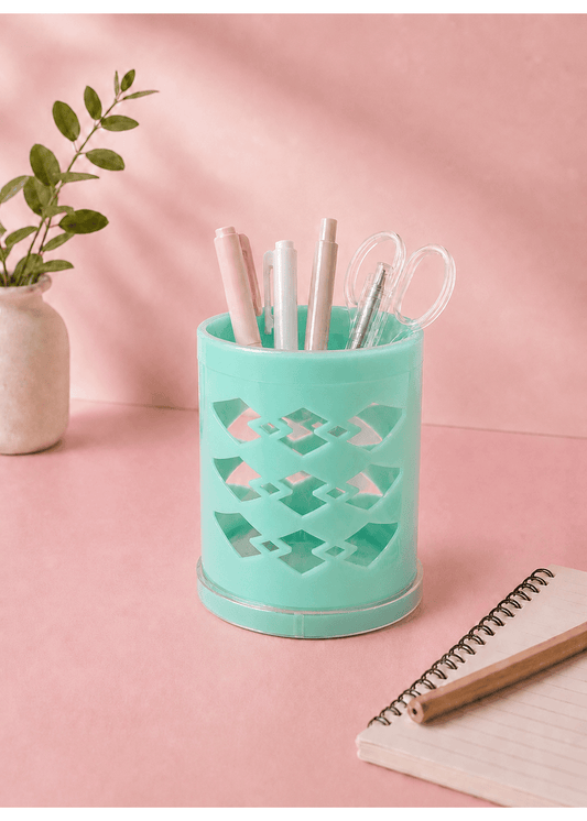 Multifunctional Pen Holder, Desk Organizer