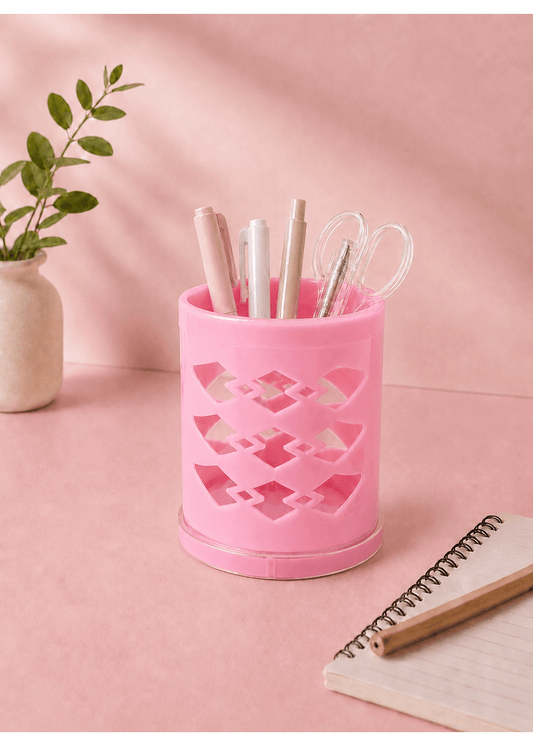 Multifunctional Pen Holder, Desk Organizer