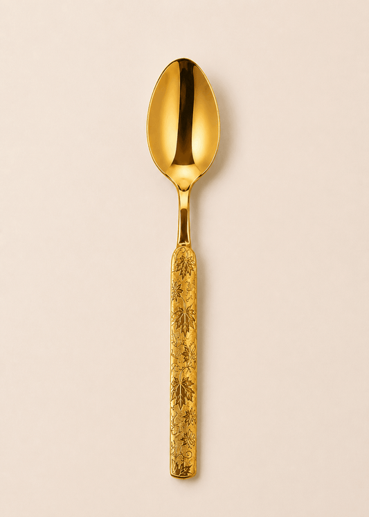 Premium Stainless Steel Spoon - 7"