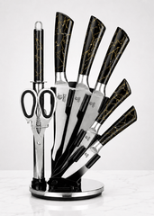 Premium Kitchen Knife Set - 8 PCS