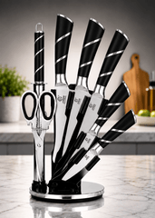 Premium Kitchen Knife Set - 8 PCS