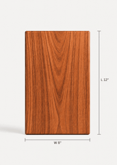 Premium Wooden Cutting Board