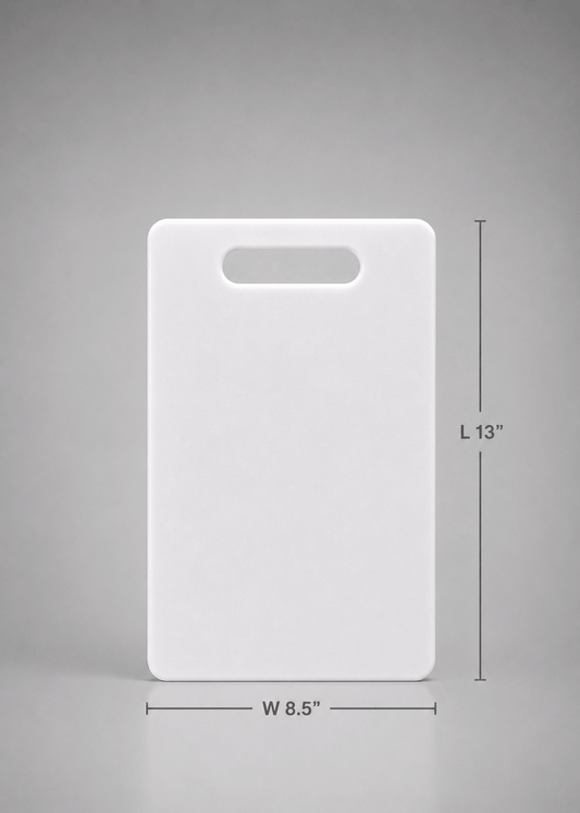 Food Grade PE Cutting Board