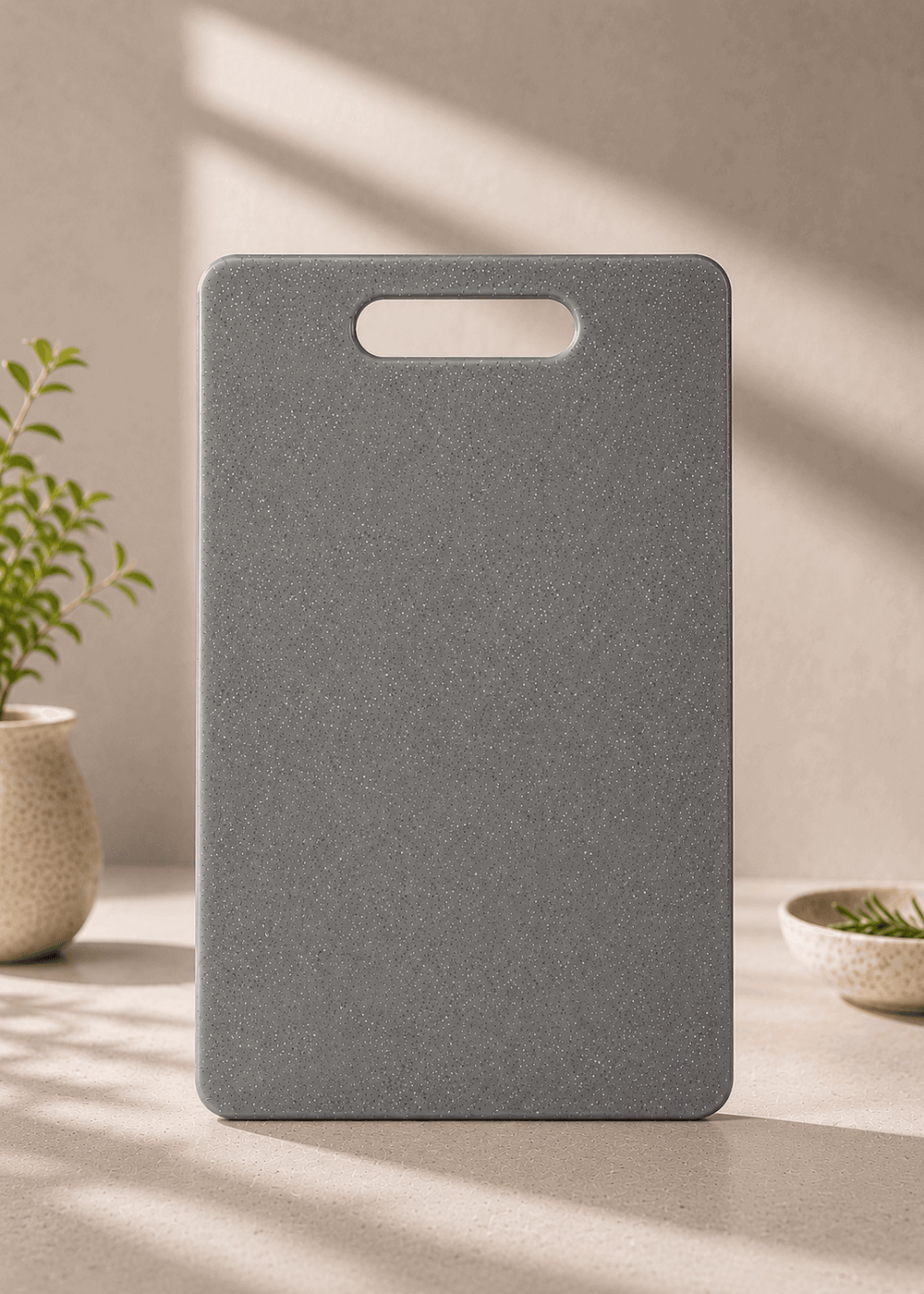 Food Grade PE Cutting Board - 13” x 7.5”