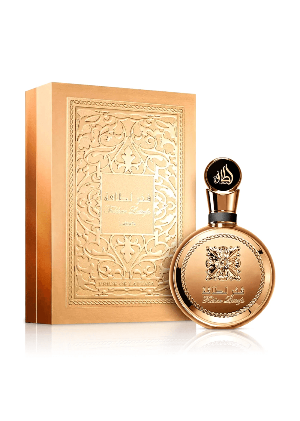 Lattafa Fakhar Gold Extrait EDP - 100ml