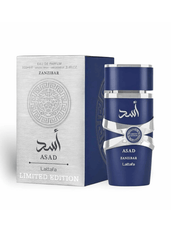 Asad Zanzibar Limited Edition EDP - 100ml