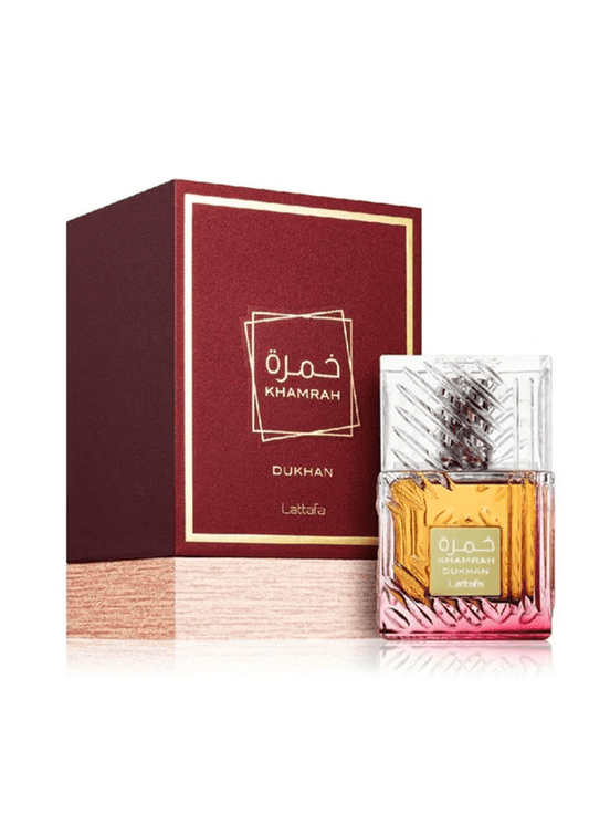 Lattafa Khamrah Dukhan EDP - 100ml
