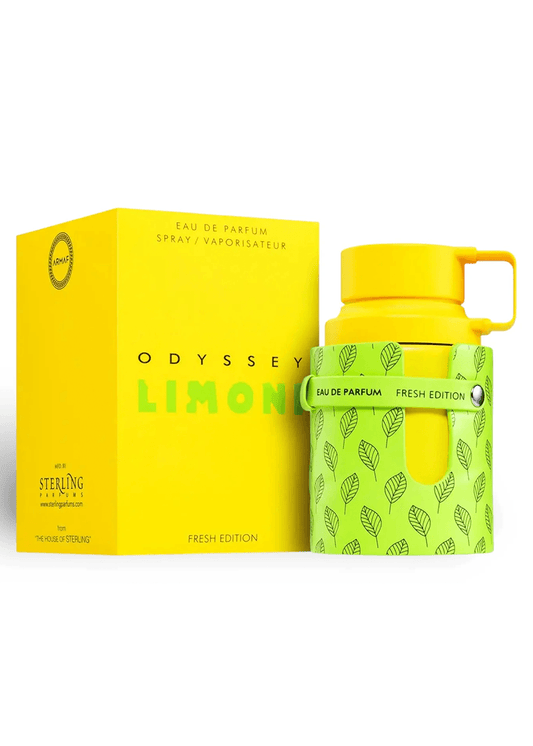 Odyssey Limoni Fresh Edition EDP - 100ml