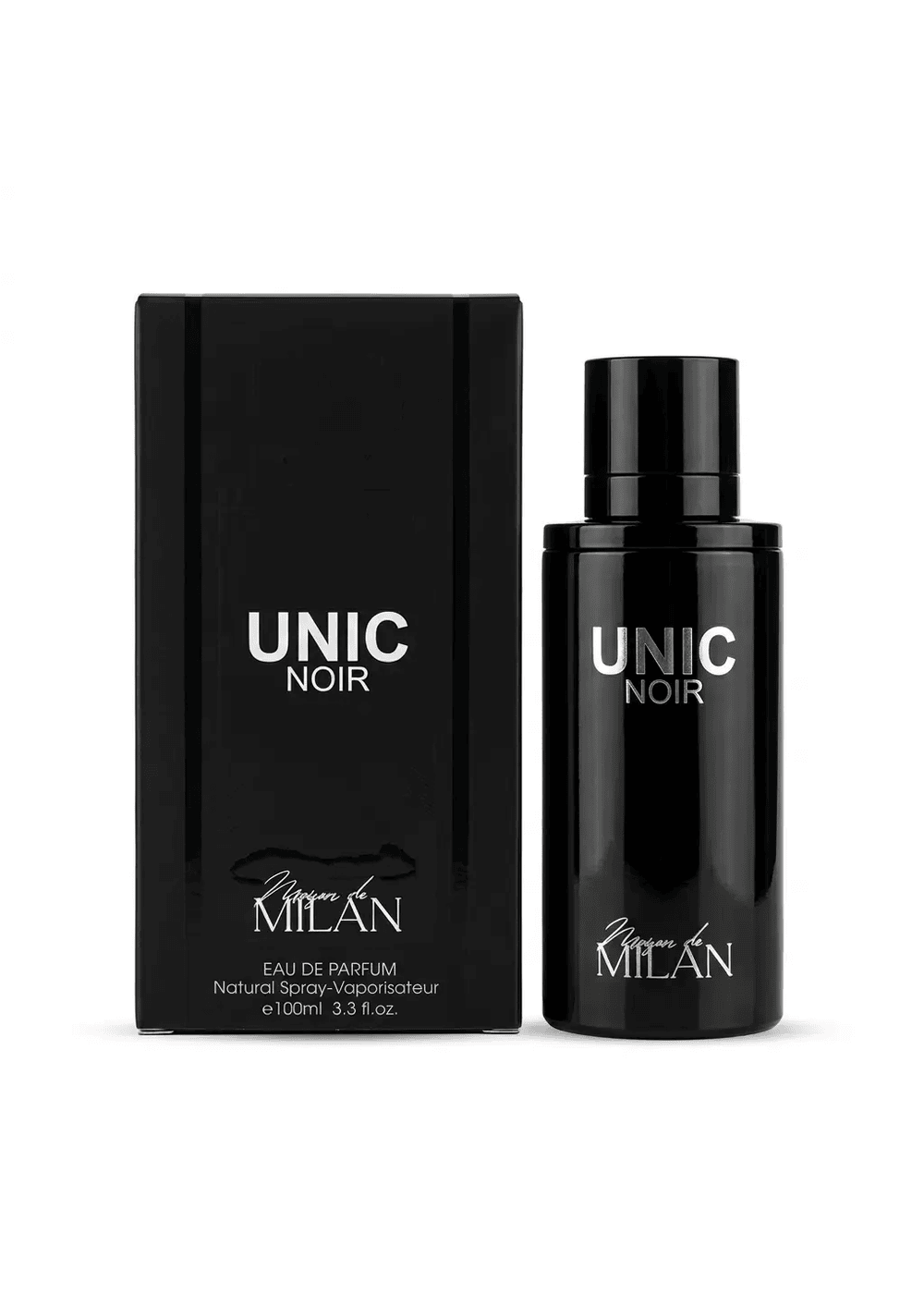 Milan Unic Noir Eau de Parfum - 100ml