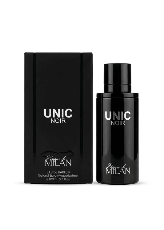 Milan Unic Noir Eau de Parfum - 100ml
