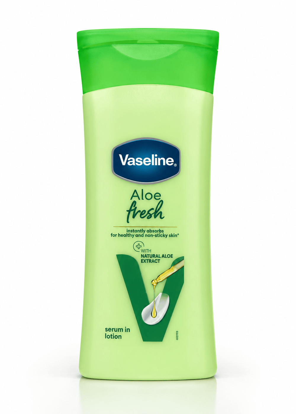 Vaseline Aloe Fresh Body Lotion - 100ml