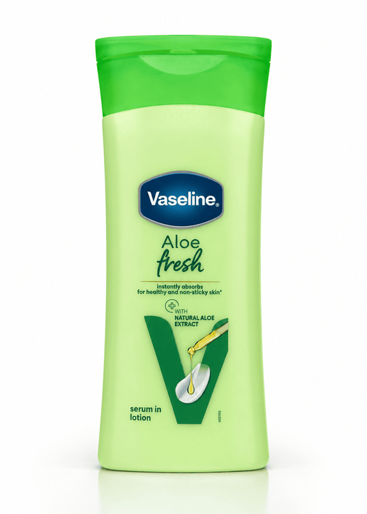 Vaseline Aloe Fresh Body Lotion - 100ml