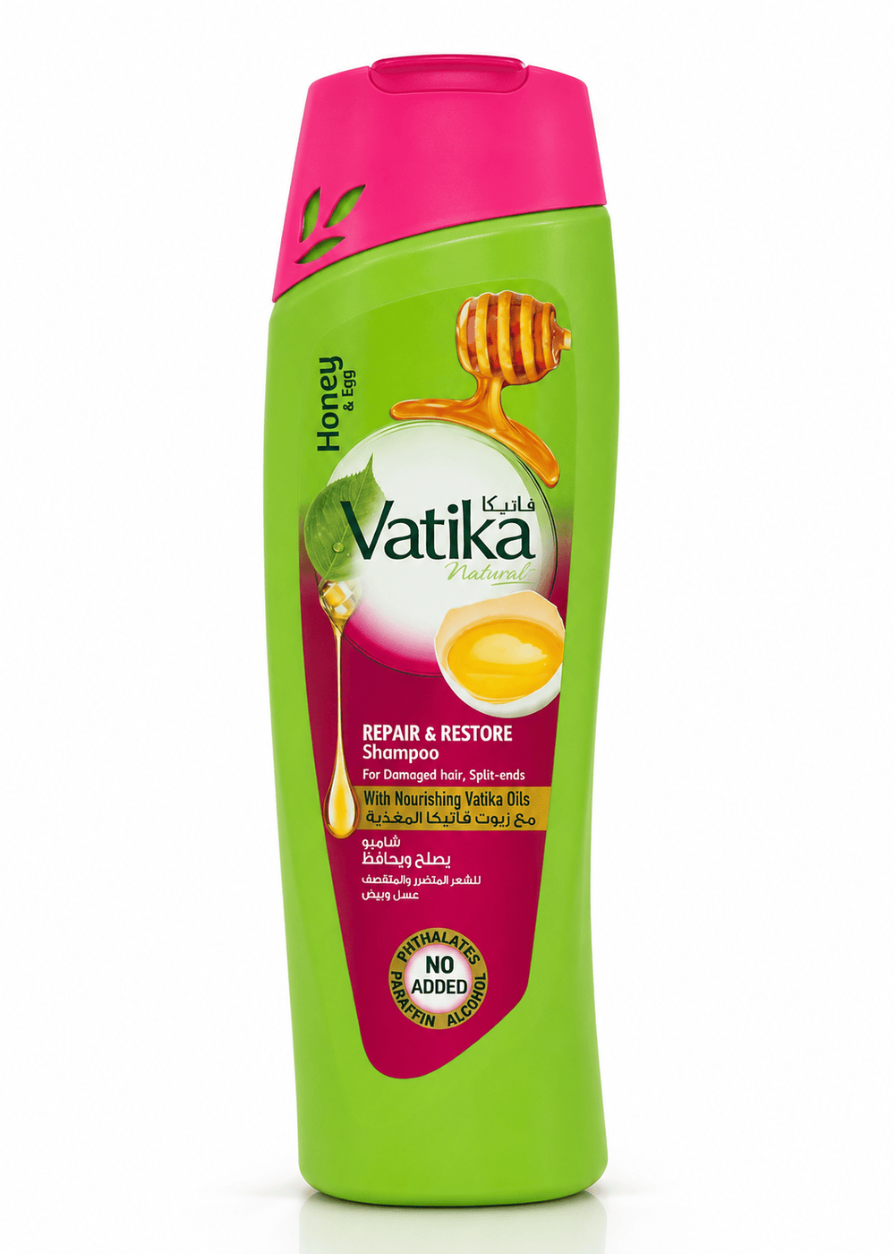 Vatika Naturals Repair And Restore Shampoo 400ml