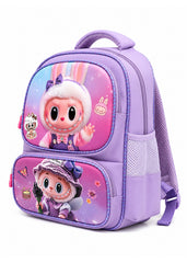 Backpack Labubu School Bag