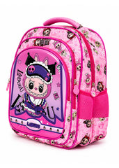 Backpack Labubu School Bag