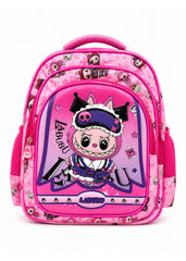 Backpack Labubu School Bag