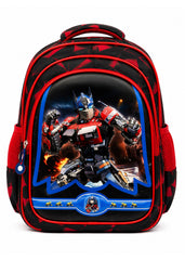 Backpack Transformers School Bag