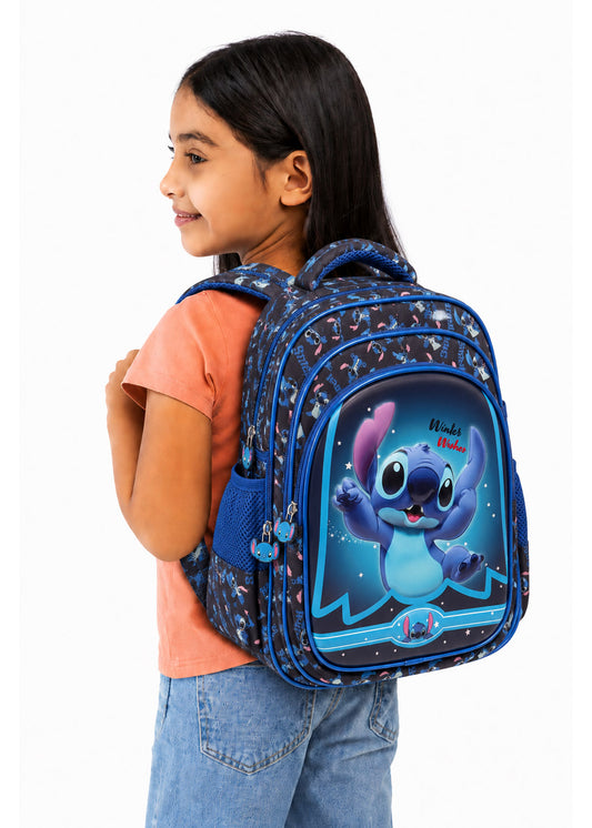 Backpack Labubu School Bag