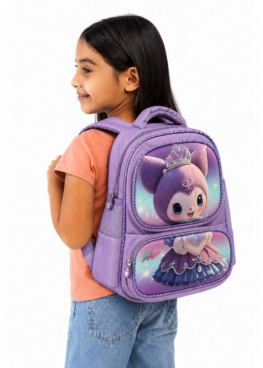 Backpack Labubu School Bag