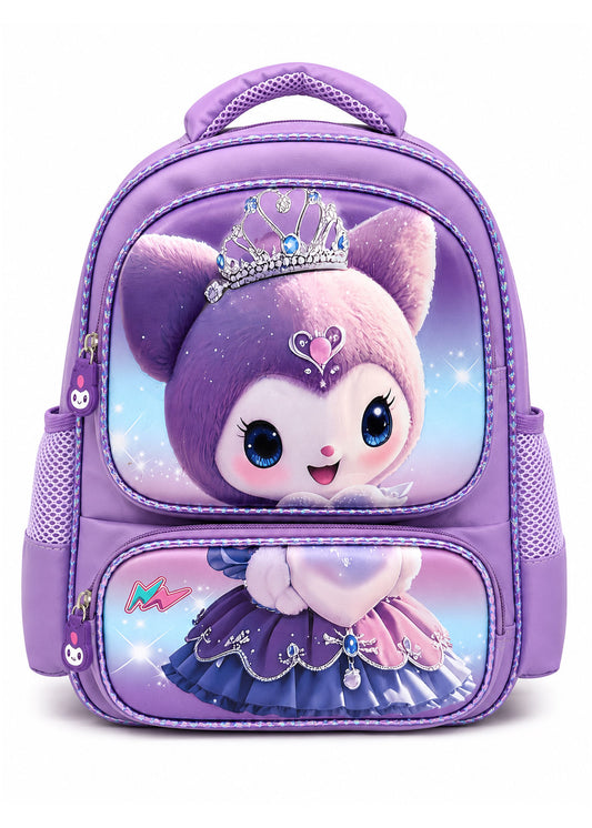 Backpack Labubu School Bag