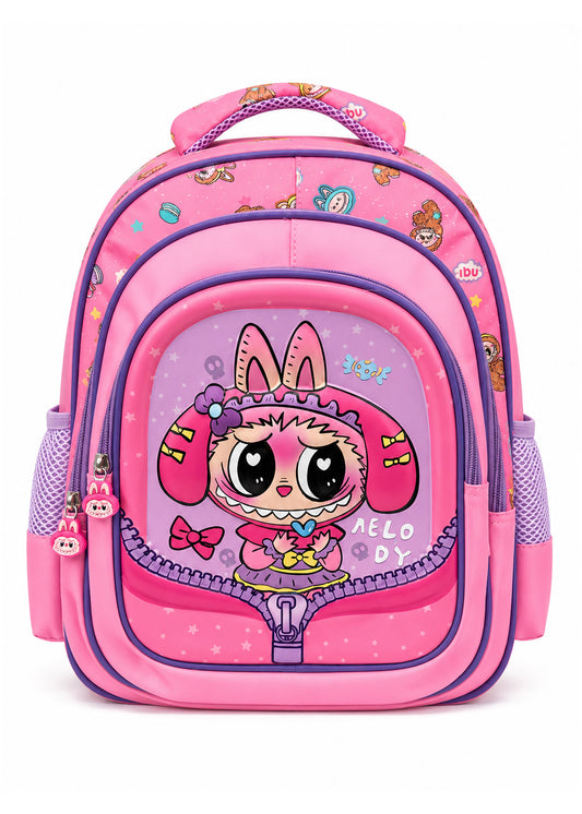Backpack Labubu School Bag