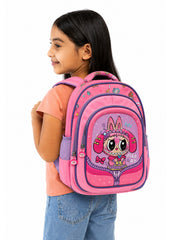 Backpack Labubu School Bag