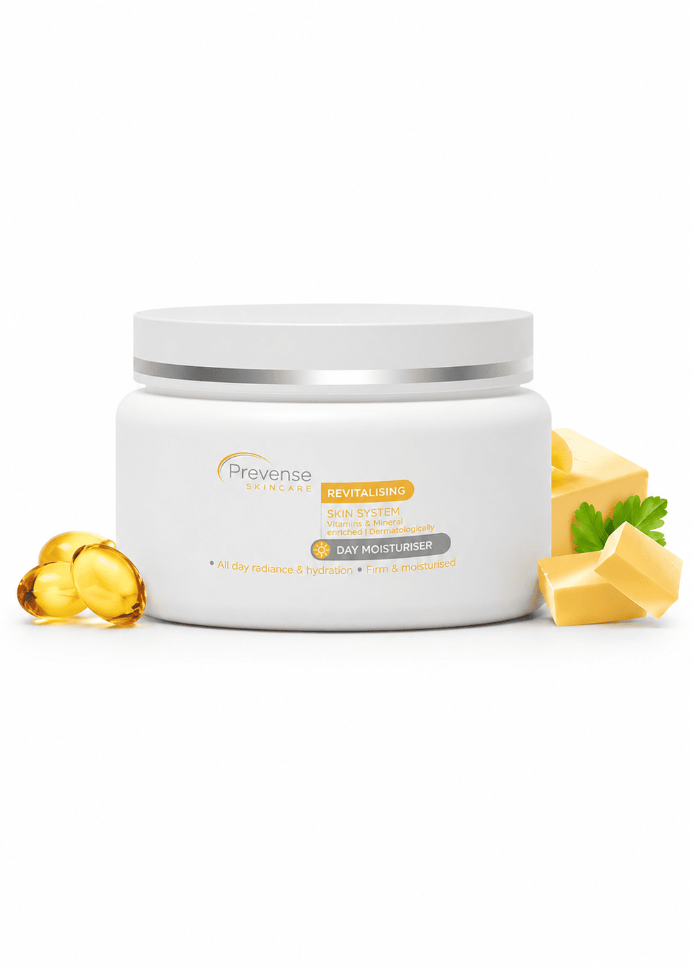 Prevense Day Moisturiser - 40g