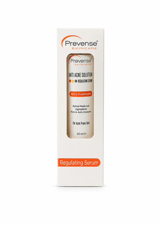 Regulating Serum for Acne & Oily Skin