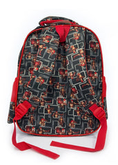 Backpack Iron Man School Bag