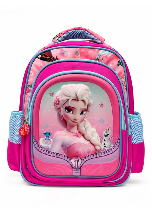 Backpack Frozen School Bag
