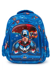 Backpack Superman School Bag