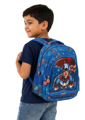 Backpack Superman School Bag
