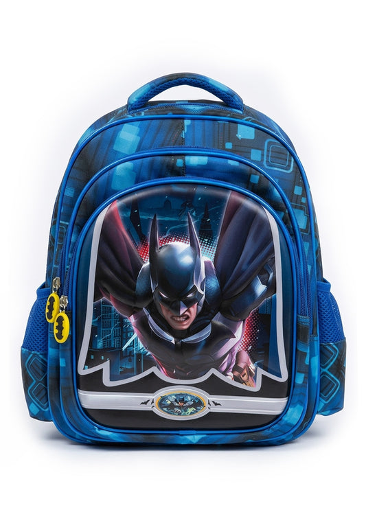 Backpack Batman School Bag