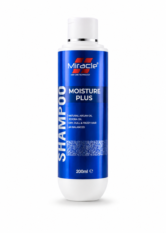 Miracle Moisture Plus Shampoo - 200ml
