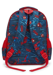 Backpack Spiderman School Bag