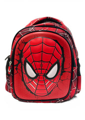 Backpack Spiderman School Bag