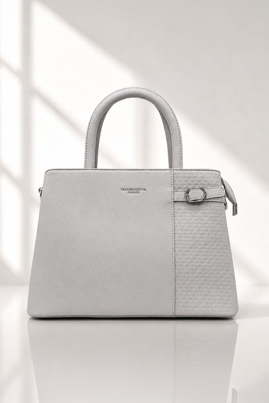 Imported Leather Hand Bag