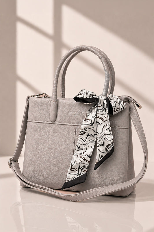 Imported Leather Hand Bag