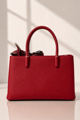 Imported Leather Hand Bag