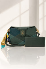 Imported Leather Hand Bag