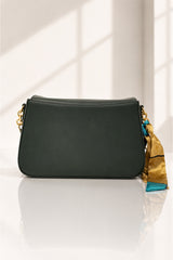 Imported Leather Hand Bag