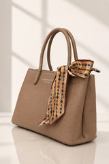 Imported Leather Hand Bag