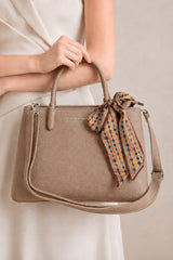 Imported Leather Hand Bag